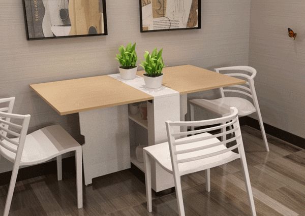 这样的多功能折叠铝合金家具，你怎么看？
