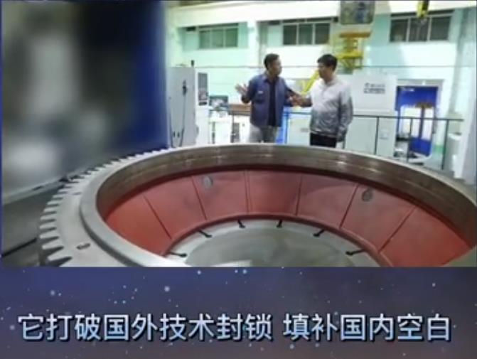 国产之光——全国机床配件最大高精度磨齿轮