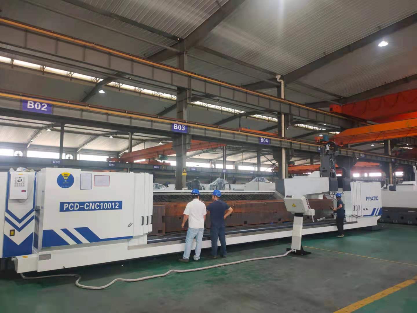 中国制造业之核心：高端工业机器人、工业数控机床、工业设计软件