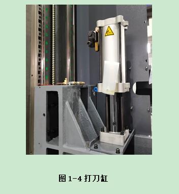 普拉迪加工中心操作指南手册：第一章 认识加工中心