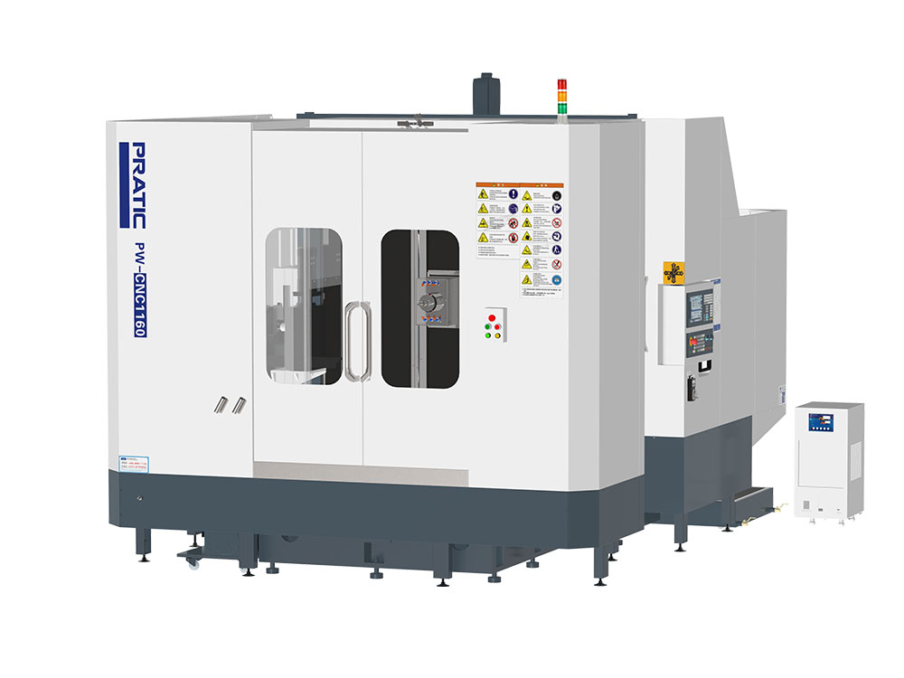 普拉迪副车架/压铸件/电池包/壳体件卧式加工中心PW-CNC1160