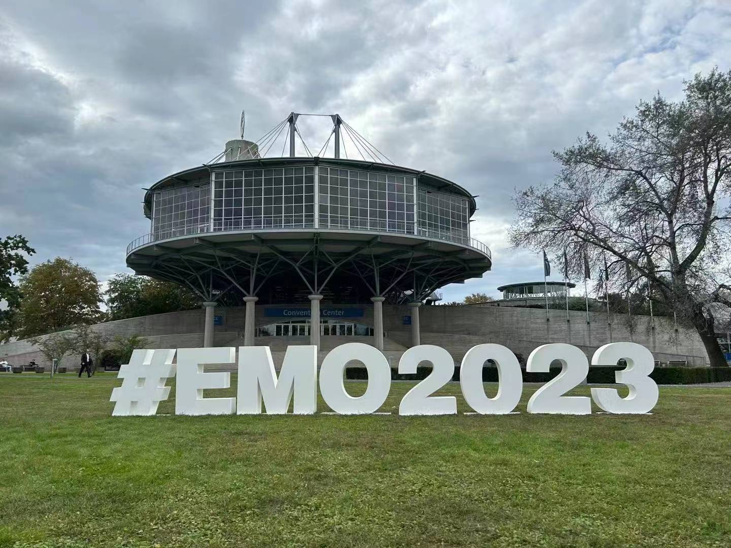 2023年德国汉诺威EMO展