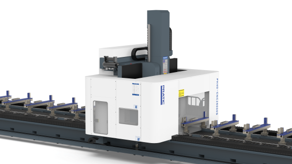 轨道交通型材加工中心PH4D-CNC26000S系列