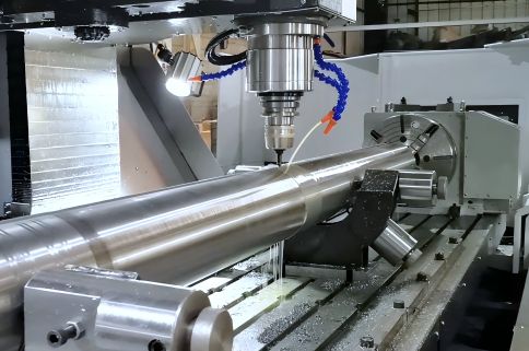 型材加工中心在钢结构件加工中的应用