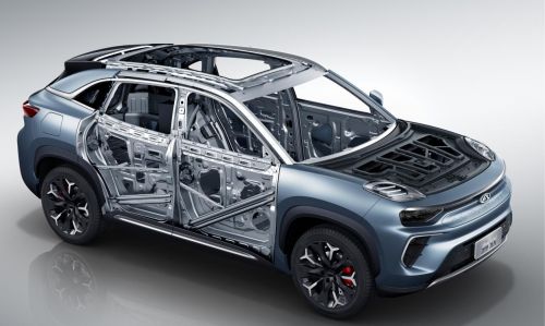聚焦汽车轻量化领域的铝型材发展
