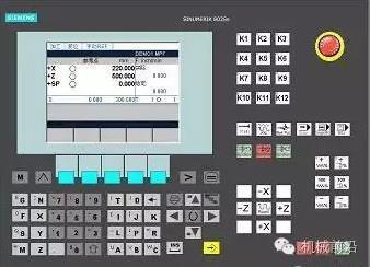 数控机床的十大数控系统，你知道哪几个cnc加工中心操作系统品牌？