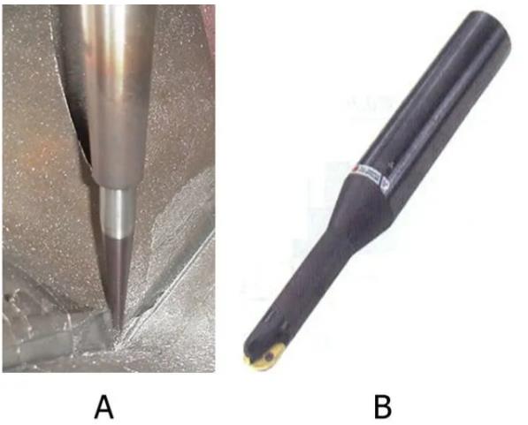 如何控制CNC数控铣床加工中心切削过程中的弹刀？