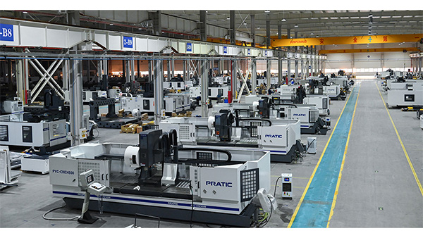 普拉迪“铝型材加工中心”入选制造业单项冠军产品名单