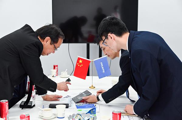 第十八届中国国际（北京）机床展览会落幕，普拉迪车身结构一体化五轴加工设备亮相