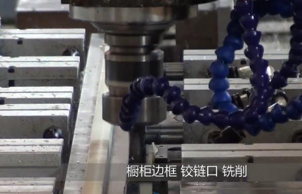  普拉迪型材加工中心作为现代化的智能化机械设备在国际制造业有着不可缺少的作用（二）