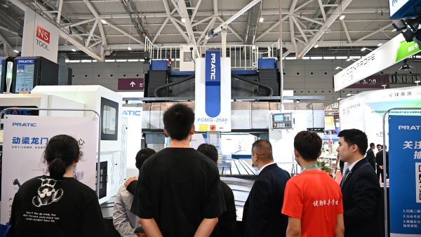 龙门立加型材齐亮相，普拉迪邀您齐聚DMP工博会