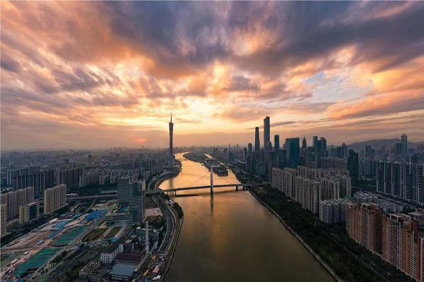 经济第一大省有悬念！江苏超广东仅一步之遥
