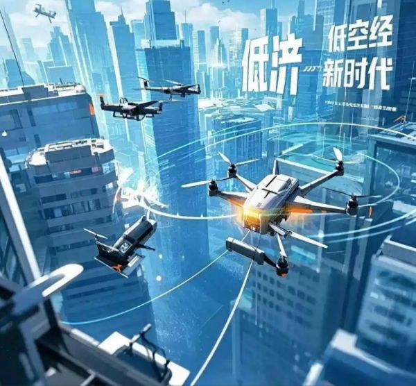 CNC加工中心在低空经济领域的创新应用与发展前景